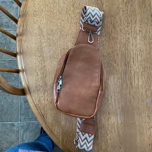 NWOT sling bag